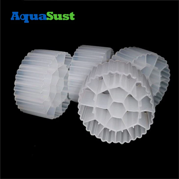 polar aurora pond pressure bio filter