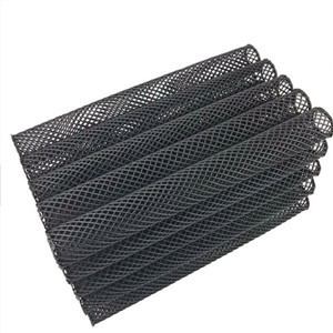 Plastikust filtritoru komplekt Struktureeritud talud Tricking Filter Media Bio Block