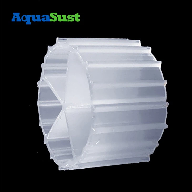 Wastewater Treatment BIO FILTER MEDIA suppliers