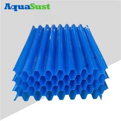 PVC torude asunik