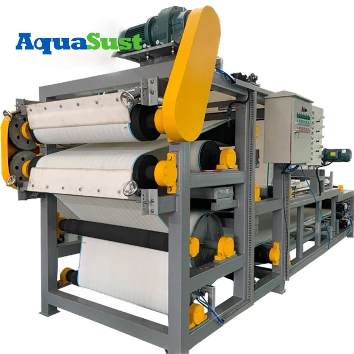Belt Filter Press