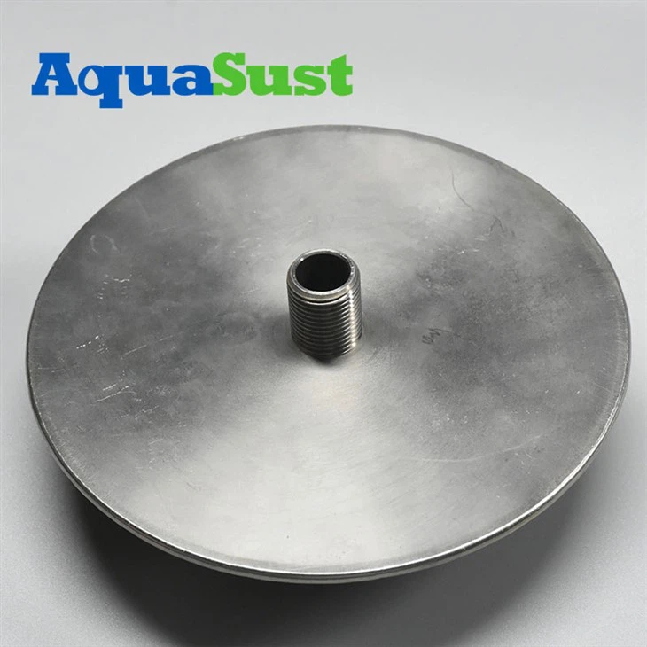 Titanium Dteel Disc Diffuser